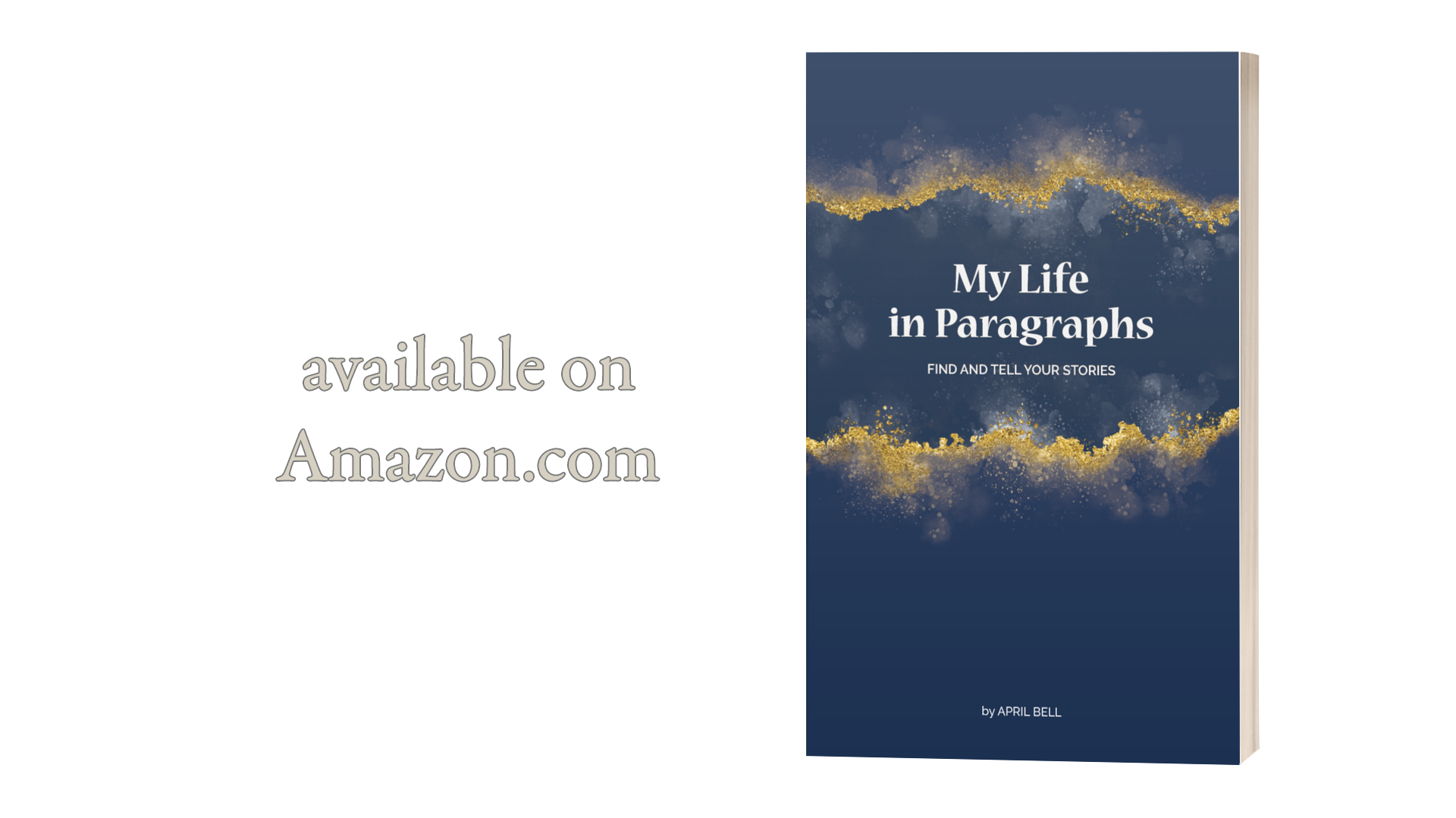 My Life in Paragraphs card deck