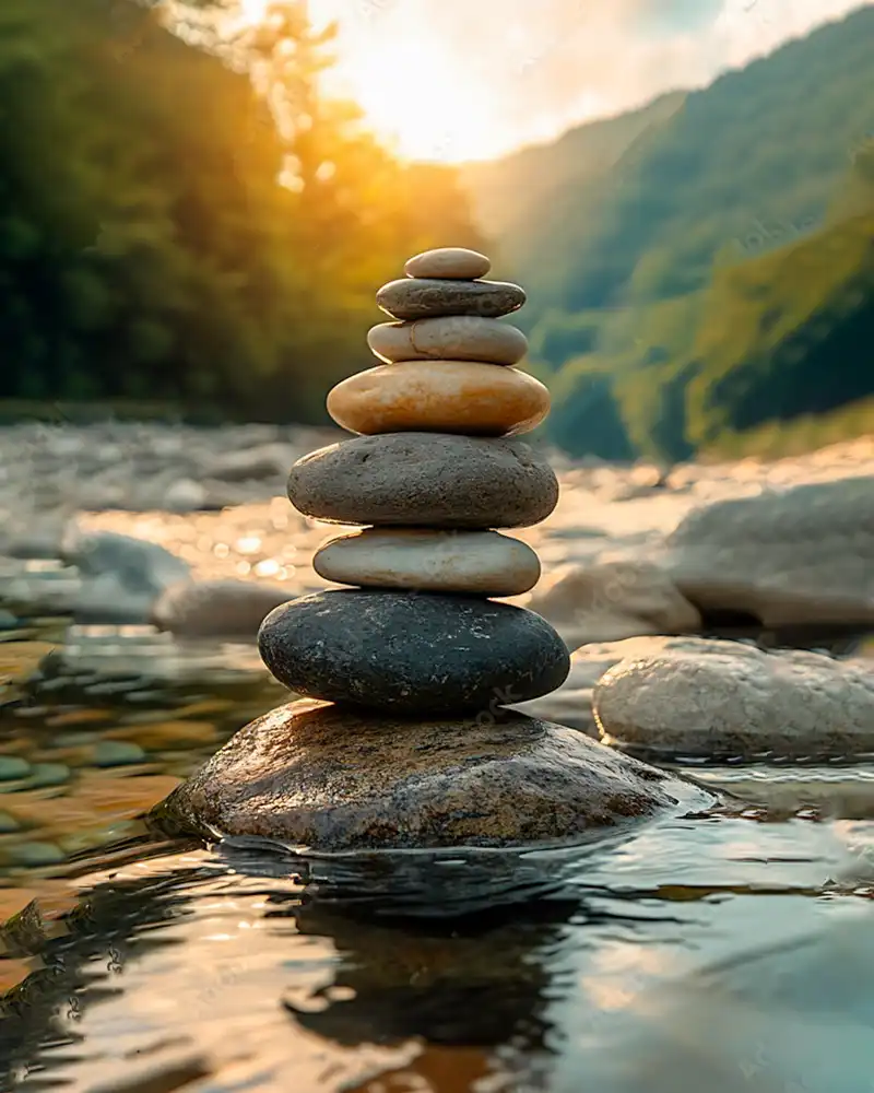 STACKED STONES warm AdobeStock_973633674_Preview No.1 Sapling-AdobeStock_947125331_Preview